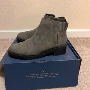 DR SCHOLL’S NEW IN BOX SIZE 9 WOMENS BOOTIE